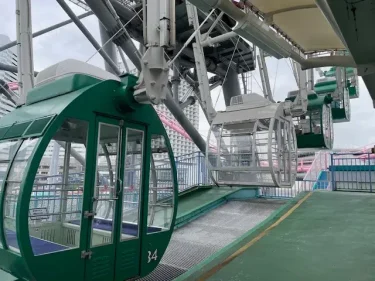 横浜コスモワールド・コスモクロック21-4