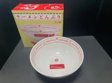 GIGOワンダーシアター・ドラクエのラーメンどんぶり