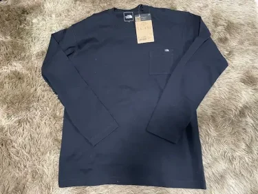 ノース フェイス・ニット1