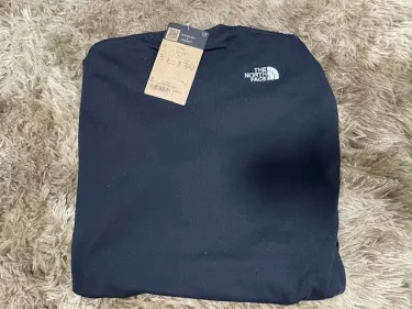 ノース フェイス・ニット2