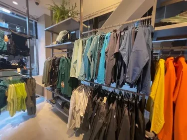 ノース フェイス・施設風景2