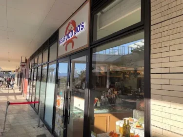 シーフードジョーズ・施設風景1