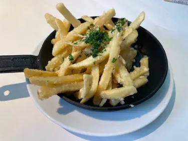 シーフードジョーズ・ガーリックポテト