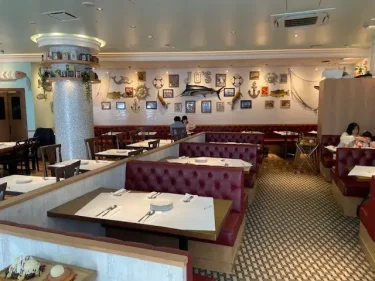 シーフードジョーズ・施設風景2
