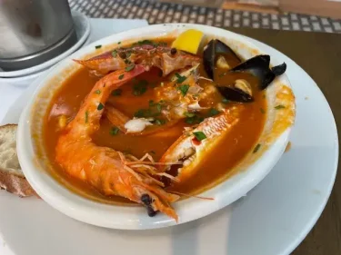 シーフードジョーズ・チョッピーノ