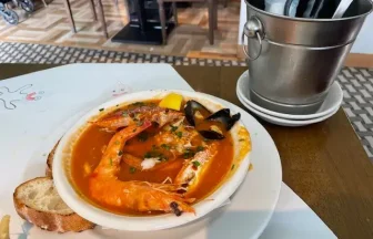 シーフードジョーズ・チョッピーノ1