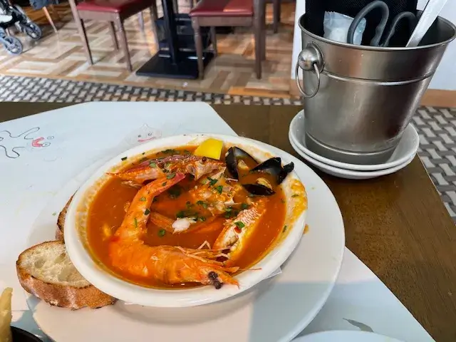 シーフードジョーズ・チョッピーノ1