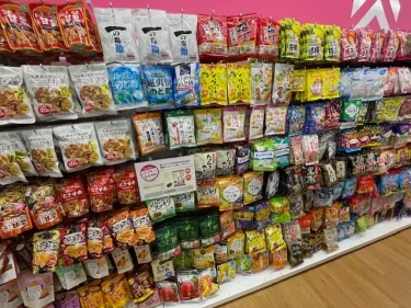 ダイソー・施設風景1