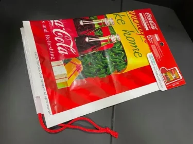 ダイソー・ポリ巾着袋