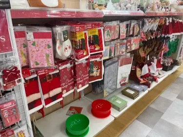 ダイソー・施設風景2