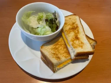 デニーズ・グリルチーズサンド