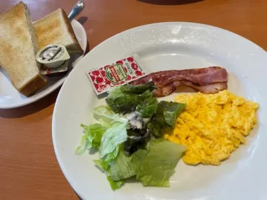 デニーズ・ライトモーニング