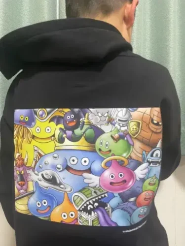 GAP OUTLET・御殿場アウトレットのドラクエ3