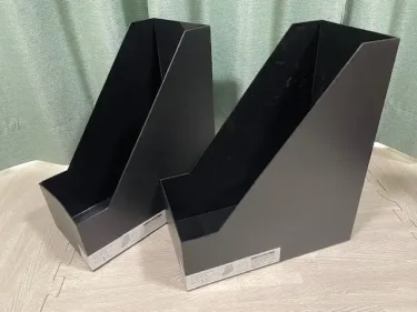 ニトリ・A4ファイルスタンド