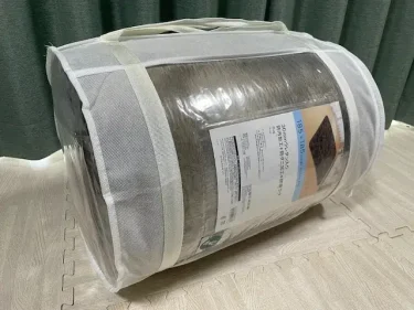 ニトリ・30mmウレタン入りラグ