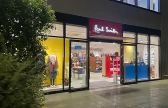 ポールスミス・外観風景202512