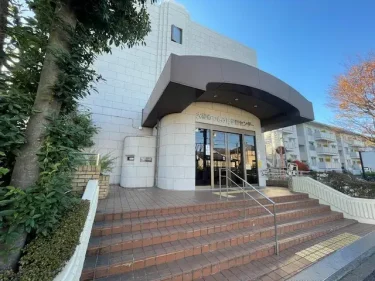 つきみ野学習センター・外観風景