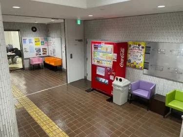 つきみ野学習センター・ギャラリー1