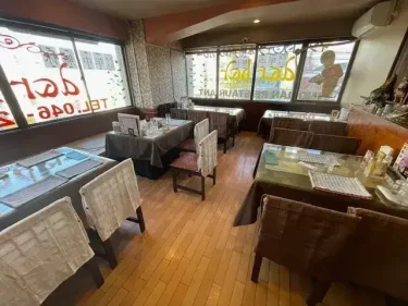 ダルバール・施設風景6