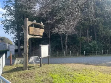 泉の森・ふれあいキャンプ場1