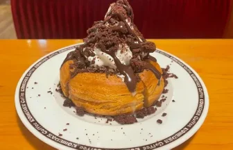 コメダ珈琲店・シロノワール(クラブハリエ)1