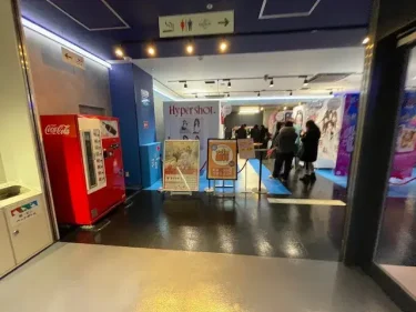 タイトー・施設風景8