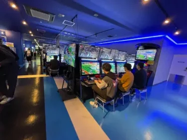 タイトー・施設風景9