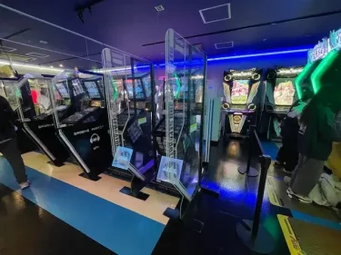 タイトー・施設風景10
