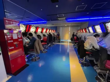 タイトー・施設風景11