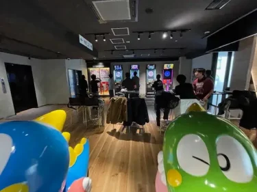 タイトー・施設風景12