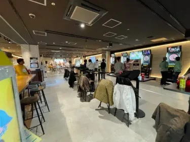 タイトー・施設風景13