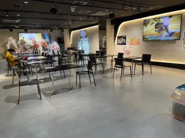 タイトー・施設風景14