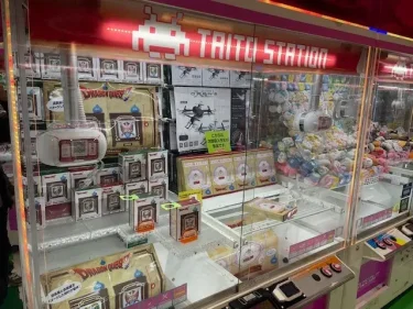 タイトー・施設風景2