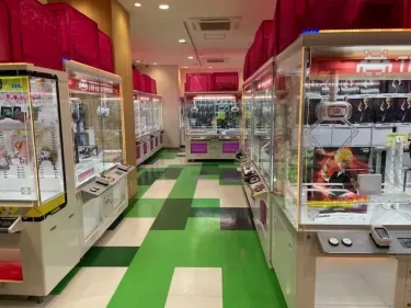 タイトー・施設風景1