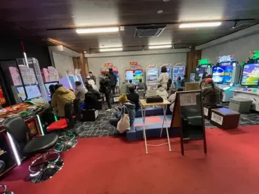 タイトー・施設風景7