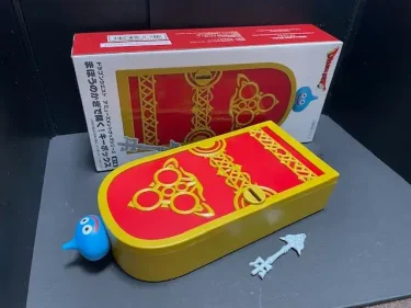 タイトー・プライズ(ドラクエ・キーボックス)1