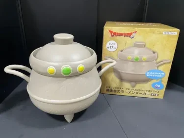 タイトー・プライズ(ドラクエ・錬金窯)