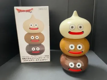 タイトー・プライズ(ドラクエ・スライムチョコタワー)
