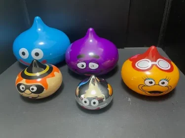 マクドナルド・ドラゴンクエストコラボ(スライムinスライム)2