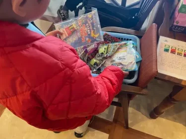 モティ・キッズメニュー2