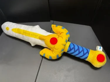 アルトニア(ドラクエ)・ロトの剣(ぬいぐるみ)
