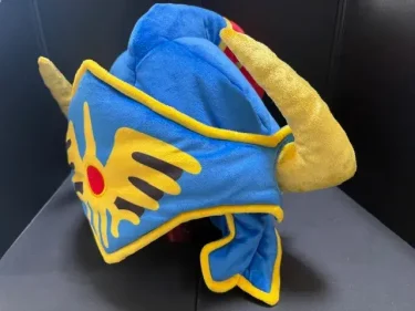 アルトニア(ドラクエ)・ロトの兜(ぬいぐるみ)