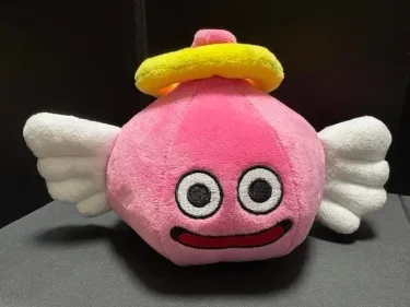 ドラクエショップ・エンゼルスライム(ぬいぐるみ)