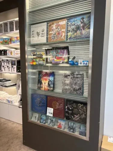 ドラクエショップ・施設風景5