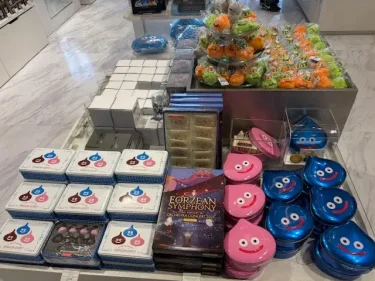 ドラクエショップ・施設風景6