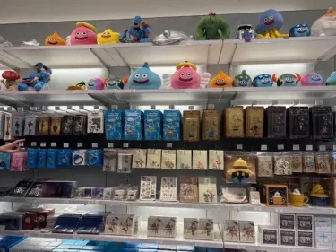 ドラクエショップ・施設風景8