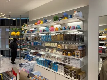 ドラクエショップ・施設風景11