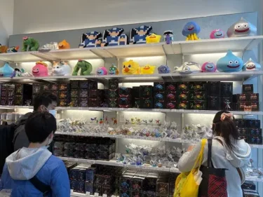 ドラクエショップ・施設風景13