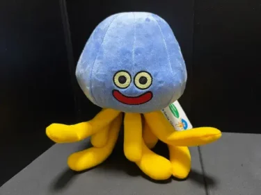 ドラクエショップ・ベンダブルスライム(ぬいぐるみ)