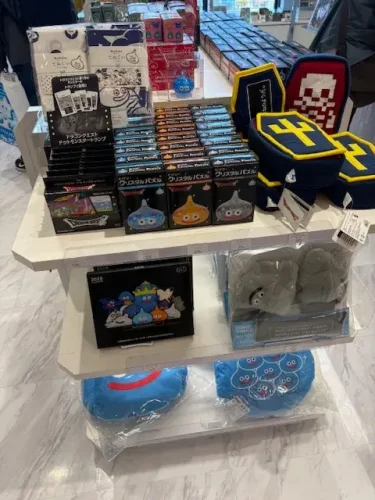 ドラクエショップ・施設風景15